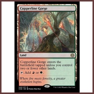 Magic the Gathering | Copperline Gorge