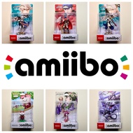 Amiibo for Nintendo Switch & Nintendo 3DS
