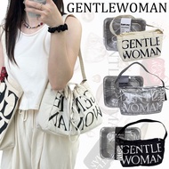 OUTLETS 1 GENTLEWOMAN DUMPLING BAG There Are 3 Colors To Choose From.