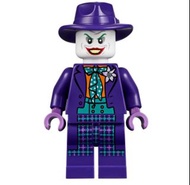 lego 76139 joker with leg printing