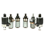 Transmission Solenoids Automatic Gearbox Solenoid Valve Car Transmission Solenoids 722.6 5-Speed for