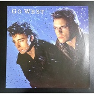[Preloved] Go West – Go West LP Vinyl Record