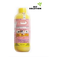 Sumithion 50 EC Mosquito Insecticide 1 liter Sumithion 50 EC Mosquito Insecticide 1 liter