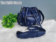 Bion Leather BN072 TAS SELEMPANG WANITA TAS PAPIRUT TAS SERUT TAS KULIT WANITA GARUT