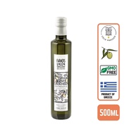 Farmers Union Organic Extra Virgin Olive Oil - Cold Pressed, 500ml -FSXD