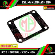 Gasket Perpak MB membrane FUBORU, RX S, RXS, RX SPECIAL SPECIAL SPECIAL, RX KING, RXKING, RXK, RX K,