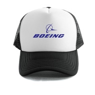 Boeing mesh hat boeing trucker hat/