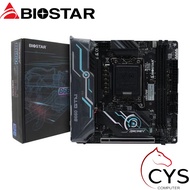 BIOSTAR B660GTN MINI ITX GAMING MOTHERBOARD
