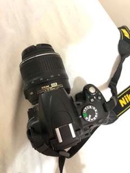 Nikon d5000