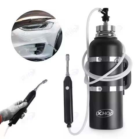 DCHOA New 4L PPF Thermo Tint Keg Tank Window Tint Sprayer Sprayer Tool Kit for PPF Installatio