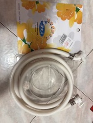 全新- 洗衣機進水管