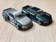 KAIDO HOUSE MINI GT GTR R34 074 Chase Set