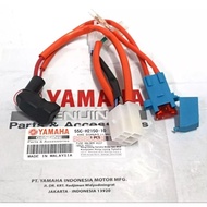 YAMAHA BATTERY WIRE RELAY SOCKET YAMAHA LC135 135LC STARTER RELAY SOCKET LC135 V1 V2 V3 V4 V5 V6 BAT