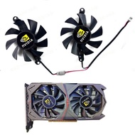 NVIDIA NVIDIA/Jingying/Kanoki 750 750ti 1050 1050ti Graphics Card Cooling Fan