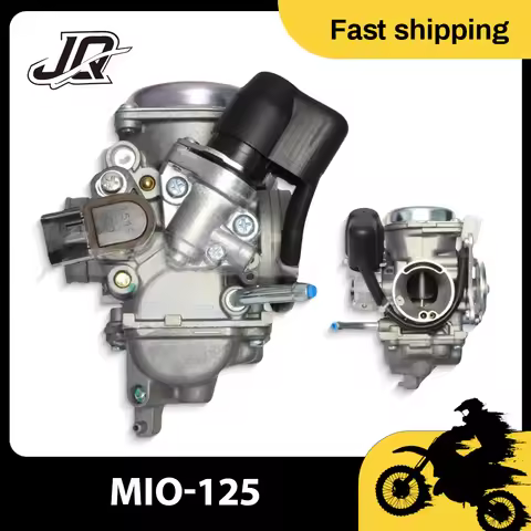 High Quality Motorcycle Carburetor Carb Assy For Yamaha Mikuni MIO 125 MIO MX 125 EGO LC 125 44D E49