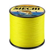 SIECHI 300M 4-Strand PE Braided Fishing Line Super Braided Line Japanese Braided Line PE Casting Lin