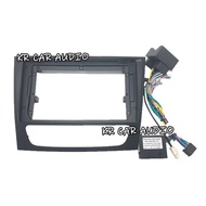 [READY STOCK] 2001-2008 W211 MERCEDES E-CLASS  9" ANDROID Player Casing With Player Socket