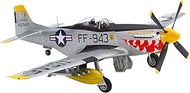TAMIYA America, Inc 1/32 North American F-51D Mustang Korean War, TAM60328