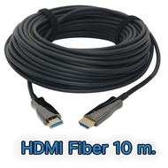 🪢 สาย HDMI Fiber Optic รองรับถึง 150m 4K UHD สัณญาณ 4K 60Hz น้ำหนักเบา คุณสมบัติยอดเยี่ยม ทนทานไม่เป