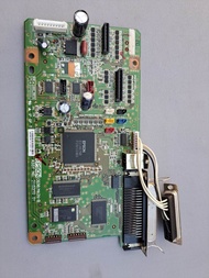 เมนบอร์ด แผงควบคุมการทำงานหลัก  Main Board Epson LQ-300+II (มือสอง)