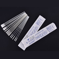50/100PCS Nasal Swab Individual Self Test Sterile Nasopharyngeal Swab Sterile Swabs