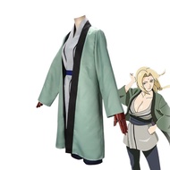 Naruto cos Zhijiandao Mother-in-law cosplay