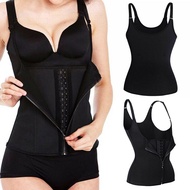 Happybuyner Làm Thon Gọn Toàn Thân Phụ Nữ Breeches Underbust Thép Boned Nịt Eo Corset Nữ Gen Phần Eo