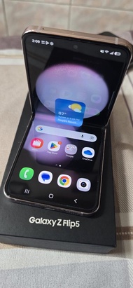 Samsung galaxy Z Flip5 256GB