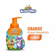 KODOMO BODY WASH SHAMPOO 250ML