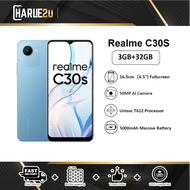 Realme C30S Smartphone (3GB RAM+32GB ROM) | Original Realme Malaysia
