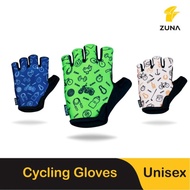 Zuna Doodle Bike Glove