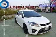 性能首選 FOCUS 2.0 汽油 末代小改款 精品改裝 稀有白色 全車原鈑件