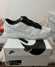 Eur 45.5  CLOT × FRAGMENT DESIGN × NIKE DUNK