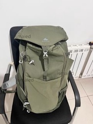 Decathlon   MH500專業登山包軍綠色40L大容量S碼