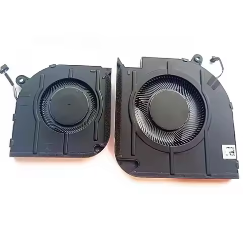 Original NEW CPU Fan for Dell INSPIRON 16 PLUS 7620 RTX3060 Laptop Cooling Fan CN-0V7P3C