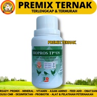 Biopros Tp OS 100ML VADCO - Immune System Vitamin for Animals Cows Goats Sheep Pigs - Like Biosan Tp