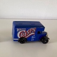 Lledo Promotional 1934 Dennis Van Model 'Walkers Crisps' Diecast