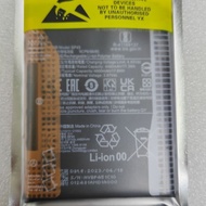Suitable for Xiaomi 12 pro Mobile Phone Battery 12Spro Mobile Phone Battery BP45 Full Capacity Origi