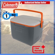 Coleman 16QT (15L) Excursion Cooler Box - Orange