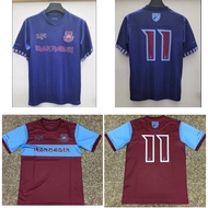 【health】 【Ready Stock】 AAA Thailand Quality 2020 2021 NEW West Ham United Soccer Jersey 20 21 22 Commemorative Edition f