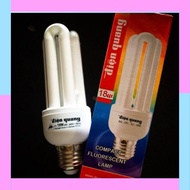 Bóng đèn compact  chữ U loại 18w  40W  điện quang