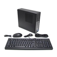 PC HP MINI SLIMELINE DEKSTOP 290-P0043W CELERON FREE KEYBOARD + MOUSE