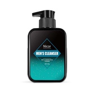 Sữa rửa mặt Nam trắng da sạch mụn NICOR 150g kiểm soát dầu và làm sạch sâu