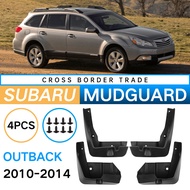 Suitable for Subaru Outback Outback 2010-2014 Car Tire Fender Piwa