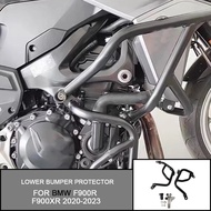 Motorcycle Racing Lower Engine Guard Crash Bar Tank Bumper Fairing Protector For BMW F900R F900XR F 