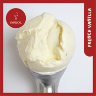 Empirical - French Vanilla Gelato Ice Cream (437ml)