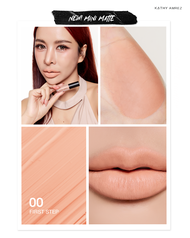 Matte Lipstick  Kathy Amrez Mini Matte Light Lip Newest Release!! 119.- Each Lip Kathera Tinn Kather