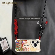 发财手机壳 新年手机壳 Sesuai untuk kes telefon bimbit Huawei Pura80 Pura70Ultra wanita p60Art baru p50e rasa t