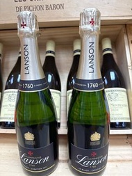 Lanson 黑牌香檳 1760