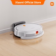 Xiaomi Robot Vacuum E5 Thiết bị hút bụi và lau nhà 2 trong 1 giúp vệ sinh sàn toàn diện